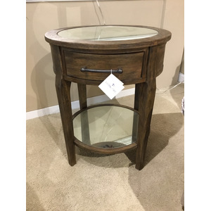 Raelynn Lamp Table