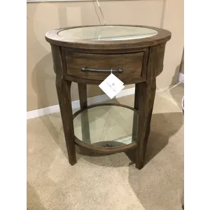 Raelynn Lamp Table