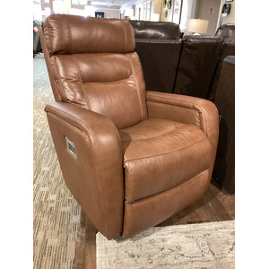 Baron Power Rocking Recliner w/ Headrest, Lumbar, & Wireless Remote