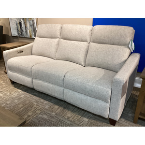 Quinault Power Reclining Sofa w/ Headrest