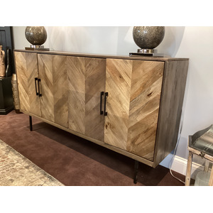 Prattville Accent Cabinet