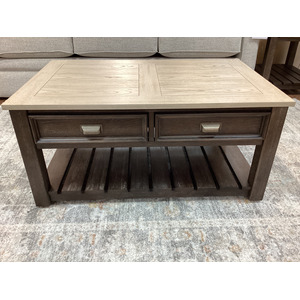 Small Rectangular Coffee Table