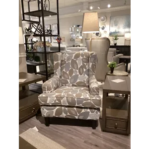 Sterling Stationary Chair
