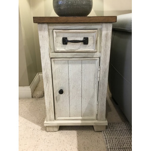 Madison Chairside Cabinet