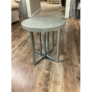 Adelyn Round End Table