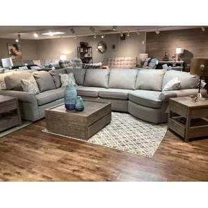 Malibu 3 PC Sectional