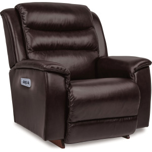 Redwood Power Rocking Recliner w/ Head Rest and Lumbar