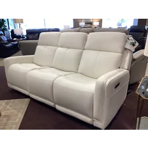 Alister Power Gliding Sofa with Power Headrests & Lumbar