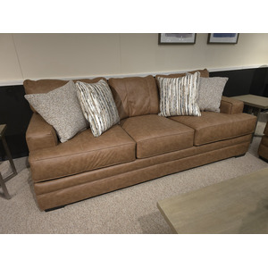 Regent Sofa - Duvall Saddle