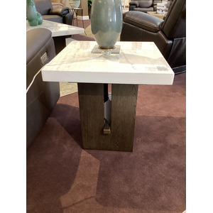 Burkhaus End Table