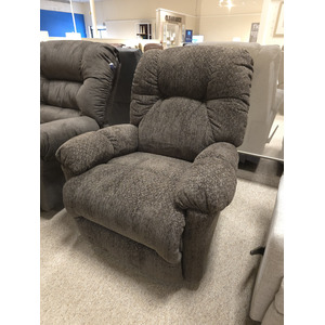 Romulus Fabric Space Saver Recliner