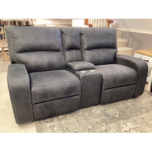 3 PC Console Loveseat