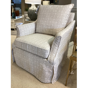 Annie Fabric Stationary Chair