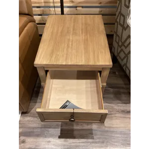 Sharlance End Table