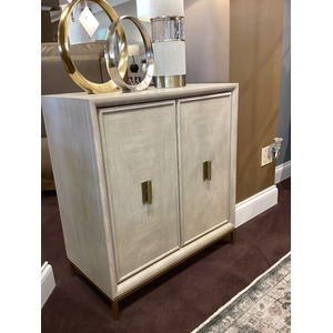 Alessia Washed 2 Door Cabinet