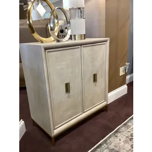 Alessia Washed 2 Door Cabinet