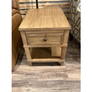 Sharlance End Table