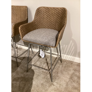 Meade Swivel Counter Stool