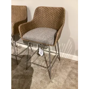 Meade Swivel Counter Stool