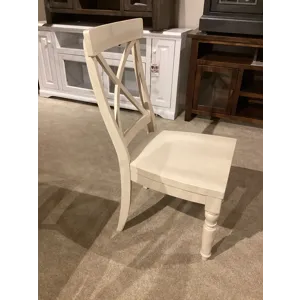 Aberdeen X-Back Side Chair