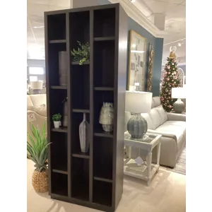 Accents April 2021 Bookcase Curio