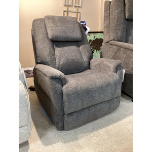 Zecliner Model 3+ Petite Power Lift Recliner with Power Headrest, Lumbar, Heat & Massage