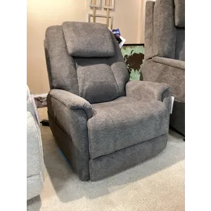 Zecliner Model 3+ Petite Power Lift Recliner with Power Headrest, Lumbar, Heat &amp; Massage