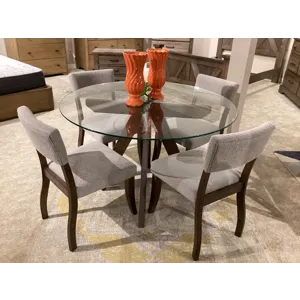 Wade 5 PC Dining Set