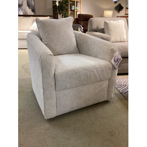 Banks Swivel Chair
