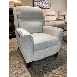 Rheeves High Leg Power Recliner w/ Headrest
