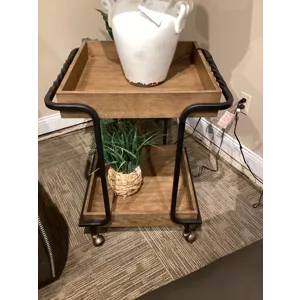 Olmsted Bar Cart