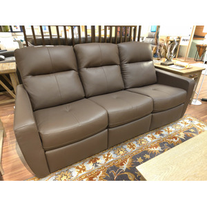 Cairo Sofa Power Recliner w/ Power Headrest