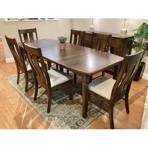 7 PC Dining Set