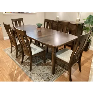 7 PC Dining Set