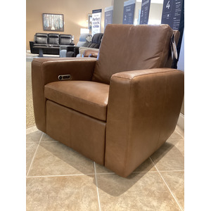Aria Sedona Leather Power Recliner