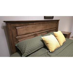 Edinburg Livingston King Headboard