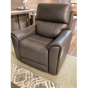 Portland Power Recliner with Power Headrest & Lumbar