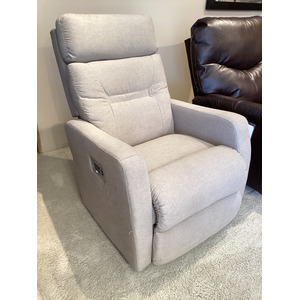 Lennon Power Rocking Recliner w/ Head Rest, Lumbar & Wireless Remote