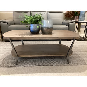 Tanna Oval Coffee Table
