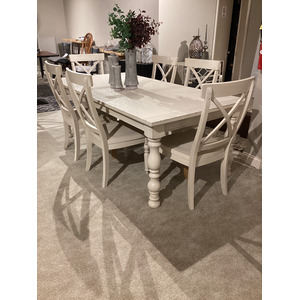 Aberdeen 7 PC Dining Set