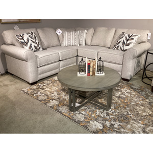 Brantley 3 PC Power Reclining Sectional