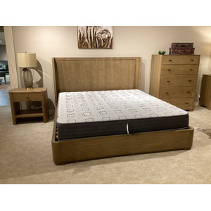 Normandy 5 PC King Panel Storage Bedroom Set