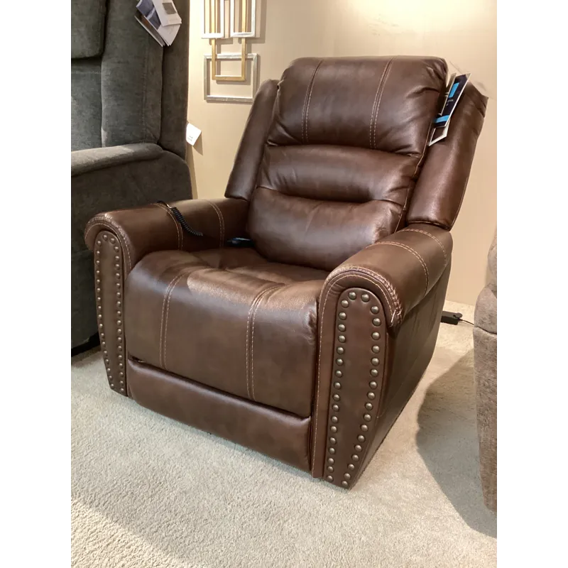 Oscar Power Lift Recliner with Right-Hand Control & Power Headrest