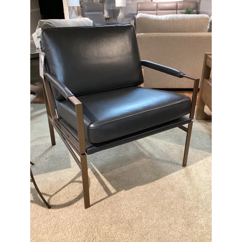 Puckman Accent Chair