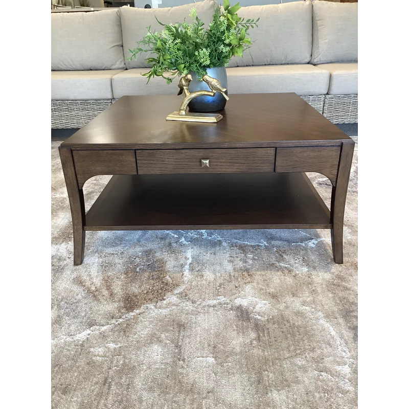 Sylvie Square Coffee Table
