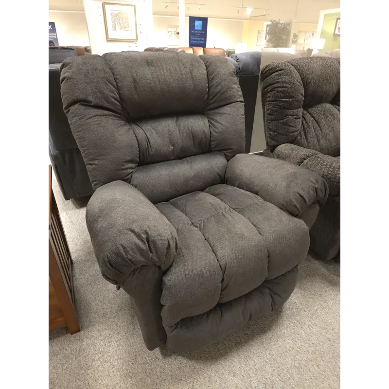 Seger Fabric Rocker Recliner