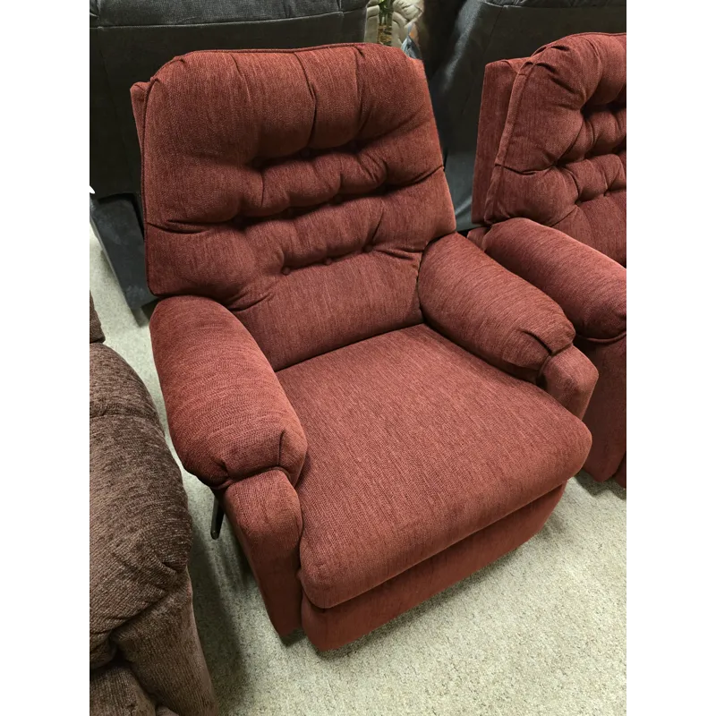 Sondra Fabric Rocker Recliner
