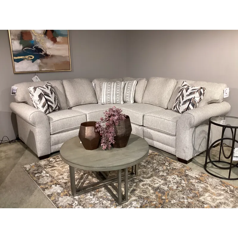 Brantley 3 PC Power Reclining Sectional