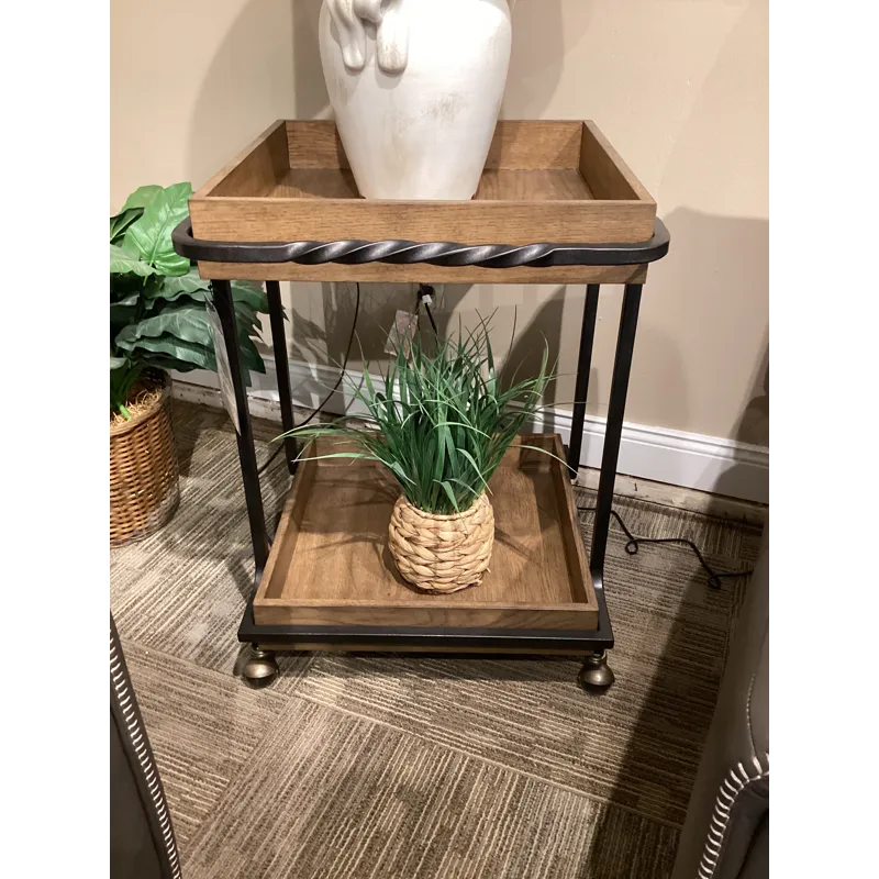 Olmsted Bar Cart