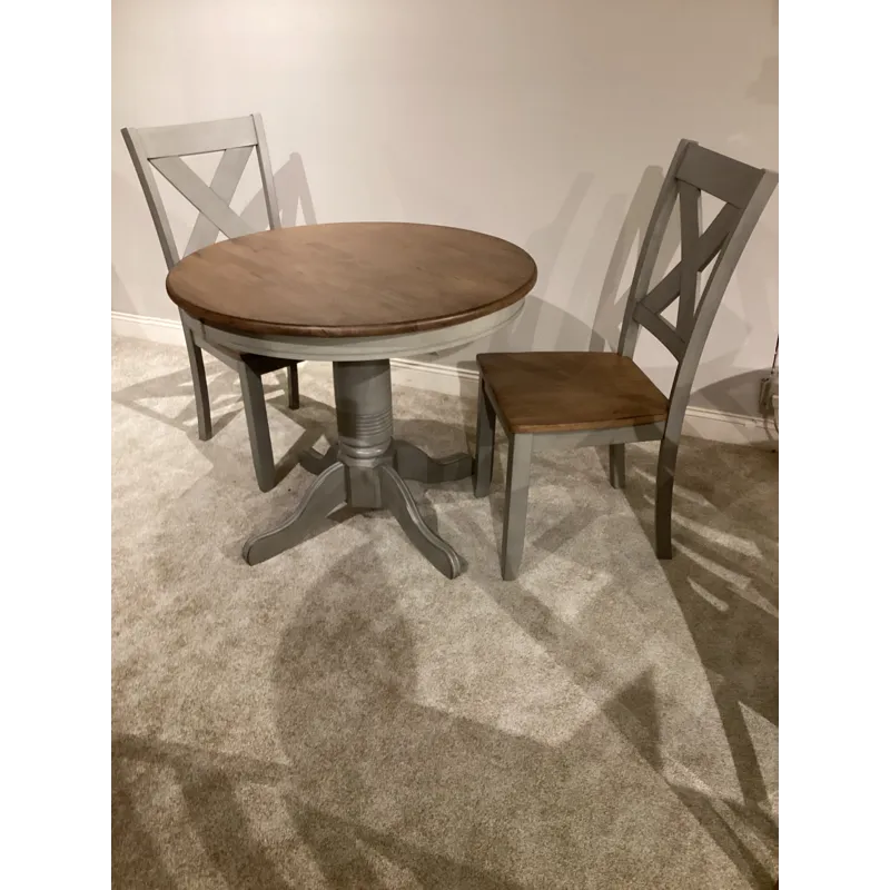 Barnwell 3 PC Dining Set